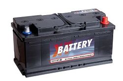 Autobaterie 12V 97Ah XT BAT 97 850A - klikněte pro větší náhled
